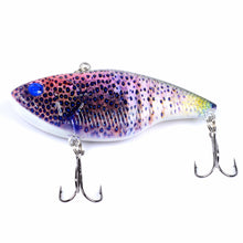 Load image into Gallery viewer, 5X Popper Poppers Fishing Vib Lure Lures Surface Tackle Fresh Saltwater
