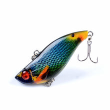 Load image into Gallery viewer, 7x Popper Poppers 5.8cm Fishing Lure Lures Surface Tackle Fresh Saltwater
