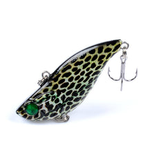 Load image into Gallery viewer, 7x Popper Poppers 5.8cm Fishing Lure Lures Surface Tackle Fresh Saltwater
