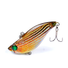 Load image into Gallery viewer, 7x Popper Poppers 5.8cm Fishing Lure Lures Surface Tackle Fresh Saltwater
