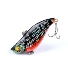 Load image into Gallery viewer, 7x Popper Poppers 5.8cm Fishing Lure Lures Surface Tackle Fresh Saltwater
