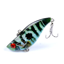 Load image into Gallery viewer, 7x Popper Poppers 5.8cm Fishing Lure Lures Surface Tackle Fresh Saltwater
