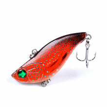 Load image into Gallery viewer, 7x Popper Poppers 5.8cm Fishing Lure Lures Surface Tackle Fresh Saltwater
