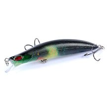 Load image into Gallery viewer, 5X Popper Poppers 12.3cm Fishing Lure Lures Surface Tackle Fresh Saltwater
