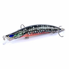 Load image into Gallery viewer, 5X Popper Poppers 12.3cm Fishing Lure Lures Surface Tackle Fresh Saltwater
