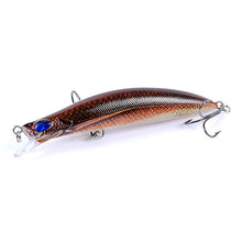 Load image into Gallery viewer, 5X Popper Poppers 12.3cm Fishing Lure Lures Surface Tackle Fresh Saltwater
