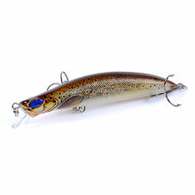 Load image into Gallery viewer, 5X Popper Poppers 12.3cm Fishing Lure Lures Surface Tackle Fresh Saltwater
