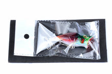 Load image into Gallery viewer, 4X 6.5cm Popper Poppers Fishing Lure Lures Surface Tackle Fresh Saltwater
