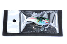 Load image into Gallery viewer, 4x 7.5cm Popper Crank Bait Fishing Lure Lures Surface Tackle Saltwater
