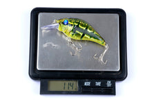 Load image into Gallery viewer, 4x 7.5cm Popper Crank Bait Fishing Lure Lures Surface Tackle Saltwater
