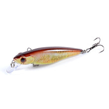 Load image into Gallery viewer, 6x Popper Poppers 8.6cm Fishing Lure Lures Surface Tackle Fresh Saltwater
