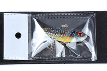 Load image into Gallery viewer, 6x 6.5cm Vib Bait Fishing Lure Lures Hook Tackle Saltwater
