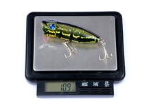 Load image into Gallery viewer, 4X 6.5cm Popper Poppers Fishing Lure Lures Surface Tackle Saltwater
