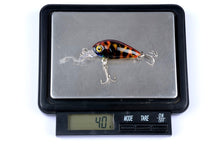 Load image into Gallery viewer, 6x 4.5cm Popper Crank Bait Fishing Lure Lures Surface Tackle Saltwater
