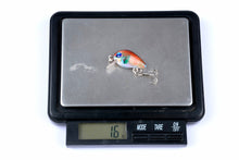 Load image into Gallery viewer, 6x 3cm Popper Crank Bait Fishing Lure Lures Surface Tackle Saltwater
