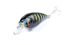 Load image into Gallery viewer, 5x 7cm Popper Crank Bait Fishing Lure Lures Surface Tackle Saltwater
