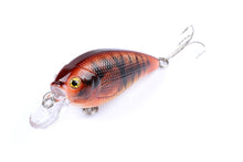 Load image into Gallery viewer, 5x 7cm Popper Crank Bait Fishing Lure Lures Surface Tackle Saltwater
