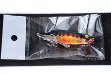 Load image into Gallery viewer, 5X 7.5cm Popper Poppers Fishing Lure Lures Surface Tackle Fresh Saltwater

