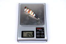 Load image into Gallery viewer, 6X 7cm Popper Poppers Fishing Lure Lures Surface Tackle Fresh Saltwater
