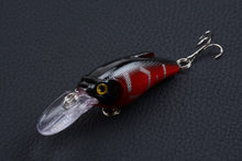 Load image into Gallery viewer, 8x 7.5cm Popper Crank Bait Fishing Lure Lures Surface Tackle Saltwater
