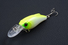 Load image into Gallery viewer, 8x 7.5cm Popper Crank Bait Fishing Lure Lures Surface Tackle Saltwater
