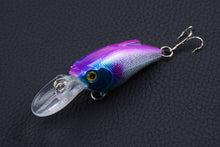 Load image into Gallery viewer, 8x 7.5cm Popper Crank Bait Fishing Lure Lures Surface Tackle Saltwater

