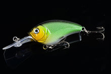 Load image into Gallery viewer, 7x 9cm Popper Crank Bait Fishing Lure Lures Surface Tackle Saltwater
