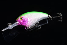 Load image into Gallery viewer, 7x 9cm Popper Crank Bait Fishing Lure Lures Surface Tackle Saltwater
