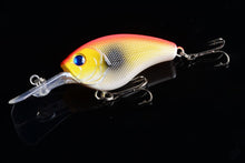 Load image into Gallery viewer, 7x 9cm Popper Crank Bait Fishing Lure Lures Surface Tackle Saltwater
