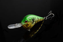Load image into Gallery viewer, 8x 9.5cm Popper Crank Bait Fishing Lure Lures Surface Tackle Saltwater
