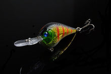 Load image into Gallery viewer, 8x 9.5cm Popper Crank Bait Fishing Lure Lures Surface Tackle Saltwater
