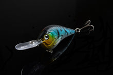 Load image into Gallery viewer, 8x 9.5cm Popper Crank Bait Fishing Lure Lures Surface Tackle Saltwater
