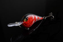 Load image into Gallery viewer, 8x 9.5cm Popper Crank Bait Fishing Lure Lures Surface Tackle Saltwater
