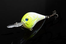 Load image into Gallery viewer, 8x 9.5cm Popper Crank Bait Fishing Lure Lures Surface Tackle Saltwater
