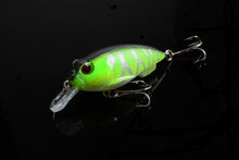 Load image into Gallery viewer, 8x 7cm Popper Crank Bait Fishing Lure Lures Surface Tackle Saltwater
