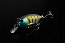 Load image into Gallery viewer, 8x 7cm Popper Crank Bait Fishing Lure Lures Surface Tackle Saltwater
