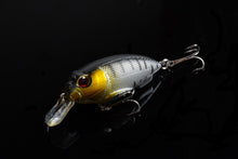 Load image into Gallery viewer, 8x 7cm Popper Crank Bait Fishing Lure Lures Surface Tackle Saltwater
