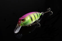 Load image into Gallery viewer, 8x 7cm Popper Crank Bait Fishing Lure Lures Surface Tackle Saltwater
