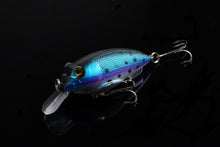 Load image into Gallery viewer, 8x 7cm Popper Crank Bait Fishing Lure Lures Surface Tackle Saltwater
