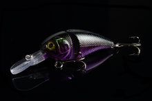 Load image into Gallery viewer, 3x 8.5cm Popper Crank Bait Fishing Lure Lures Surface Tackle Saltwater
