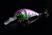 Load image into Gallery viewer, 3x 8.5cm Popper Crank Bait Fishing Lure Lures Surface Tackle Saltwater
