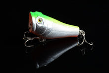 Load image into Gallery viewer, 4X 5cm Popper Poppers Fishing Lure Lures Surface Tackle Fresh Saltwater
