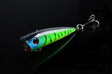 Load image into Gallery viewer, 5X 6cm Popper Poppers Fishing Lure Lures Surface Tackle Fresh Saltwater
