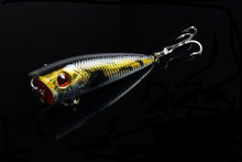 Load image into Gallery viewer, 5X 6cm Popper Poppers Fishing Lure Lures Surface Tackle Fresh Saltwater
