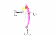 Load image into Gallery viewer, 4x 5.5cm Vib Bait Fishing Lure Lures Hook Tackle Saltwater
