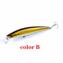Load image into Gallery viewer, 5x Popper Minnow 13cm Fishing Lure Lures Surface Tackle Fresh Saltwater

