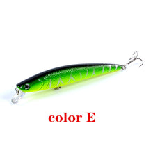 Load image into Gallery viewer, 5x Popper Minnow 13cm Fishing Lure Lures Surface Tackle Fresh Saltwater
