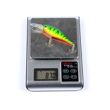 Load image into Gallery viewer, 10x Popper Minnow 10.2cm Fishing Lure Lures Surface Tackle Fresh Saltwater

