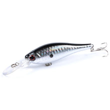 Load image into Gallery viewer, 10x Popper Minnow 10.2cm Fishing Lure Lures Surface Tackle Fresh Saltwater
