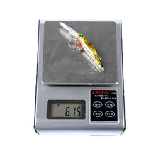 Load image into Gallery viewer, 6x Popper Minnow 9.4cm Fishing Lure Lures Surface Tackle Fresh Saltwater
